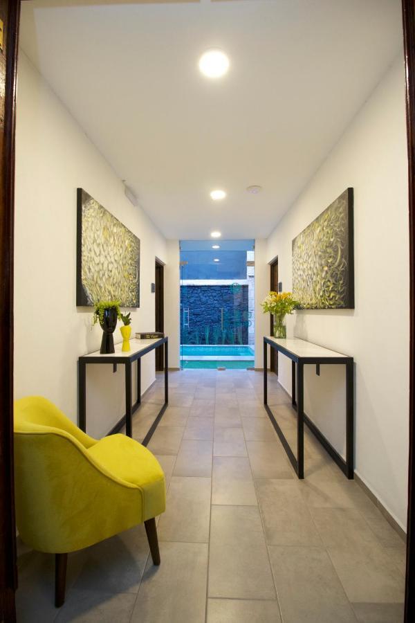 Hotel Boutique Casa Loreta Керетаро Экстерьер фото