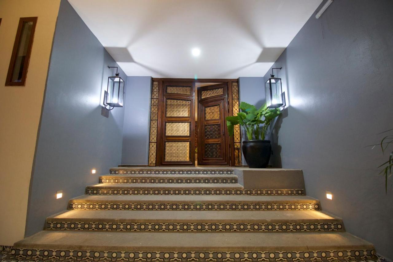 Hotel Boutique Casa Loreta Керетаро Экстерьер фото
