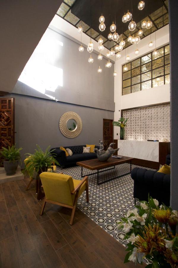 Hotel Boutique Casa Loreta Керетаро Экстерьер фото