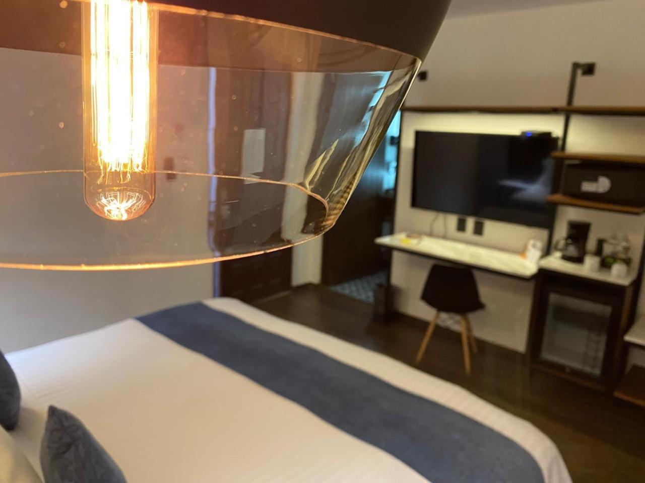 Hotel Boutique Casa Loreta Керетаро Экстерьер фото