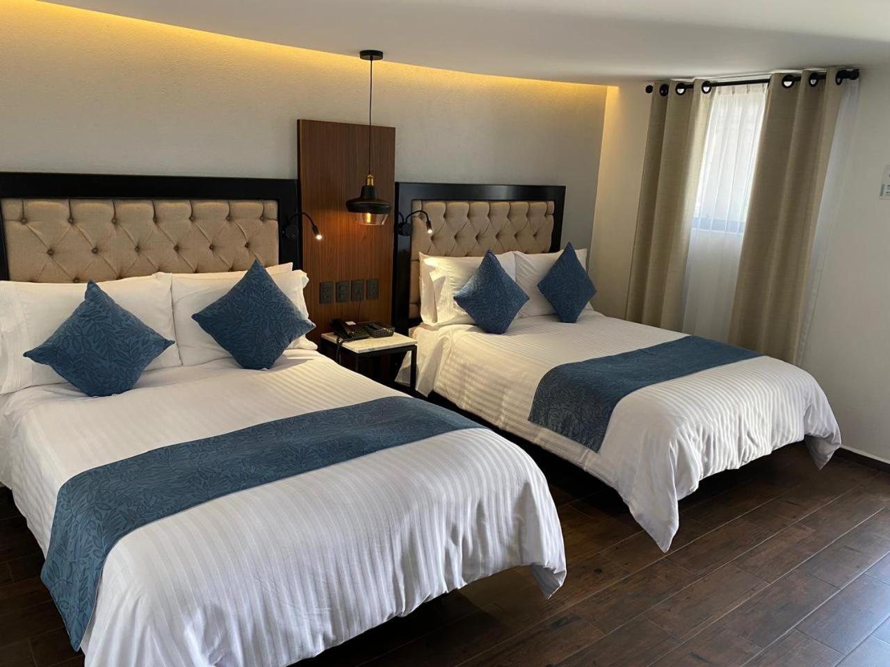 Hotel Boutique Casa Loreta Керетаро Экстерьер фото